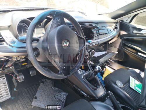 juego kit airbags airbag ALFA ROMEO GIULIETTA