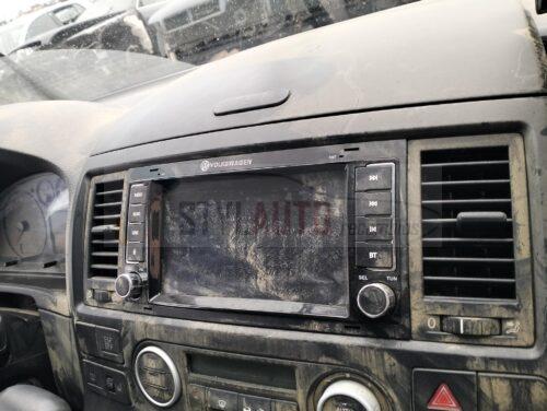 radio pantalla 7H0612101H - SERVOFRENO VOLKSWAGEN T5 TRANSPORTER FURGÓN/COMBI (7H)