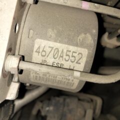 ABS Citroen C-Crosser 2007-2012【en 24 horas】ABS Citroen C-Crosser: 06.2102-1533.4, 06.2613-3409.1, 28.5611 ... 4670A552