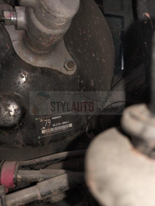 Servofreno CITROËN C-CROSSER (VU_, VV_) 4680A079 06277860594