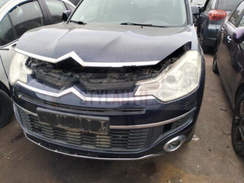 delantera frente completo citroen c-crosser 2.2 hdi