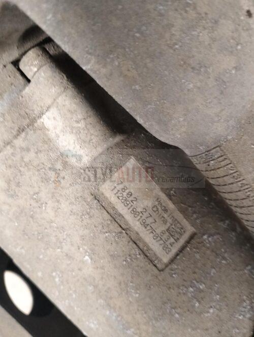 cremallera direccion para mercedes-benz clase v (w447) 2.1 cdi cat referencia OEM IAM 4474603000 718974891 7802277834