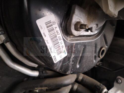 A4474300408 SERVOFRENO / 1606062 PARA MERCEDES-BENZ CLASE V W447 V 250 CDI/BT