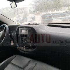 juego kit de airbags Mercedes-Benz Clase V 220d Modelo 447 Monovolumen,