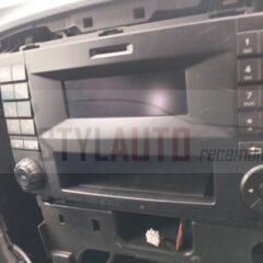 autoradio Mercedes-Benz Clase V 220d Modelo 447 Monovolumen