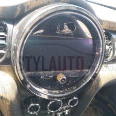 cuadro de relojes mini cooper s candem año 2023