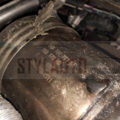 catalizador para volkswagen scirocco (137) cavd referencia OEM IAM 1K0131701EE