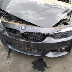 delantera frente BMW Serie 4 Cabrio (F33)