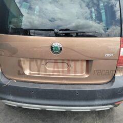 despiece skoda yeti 1.2
