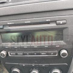 radio cd cuadro de relojes skoda yeti 1.2