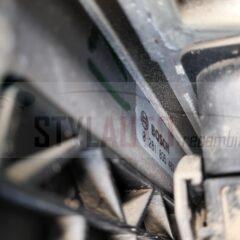 centralita motor uce para nissan qashqai (j11) 360 referencia OEM IAM 23710HV30C 0281035463