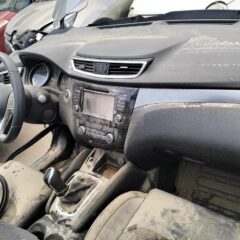 juego kit de airbags nissan qashqai j11 restiling