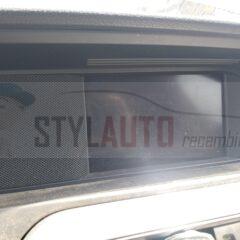 pantalla navegador mercedes clase c w204 coupe