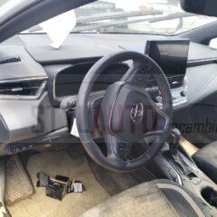 kit de airbags toyota corolla hibrido 1.8 X2ZR22u