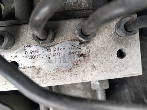 abs para honda cr-v iii (re_) 2.2 i-dtec 4wd (re6) referencia OEM IAM 09112771217 0265238048 0265951270