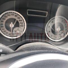 cuadro de reñlojes mercedes a180 gasolina wdd176