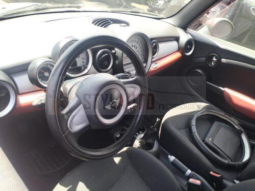 juego kit de airbags airbag mini cooper cabrio r56