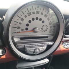 cuadro mini cooper cabrio 1.6 r56