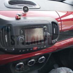 radio pantalla fiat 500l