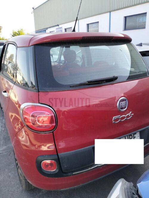 despiece fiat 500l 1.4 gasolina
