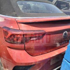 despiece vw troc t-roc cabrio r line