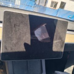 pantalla display navegador tesla model