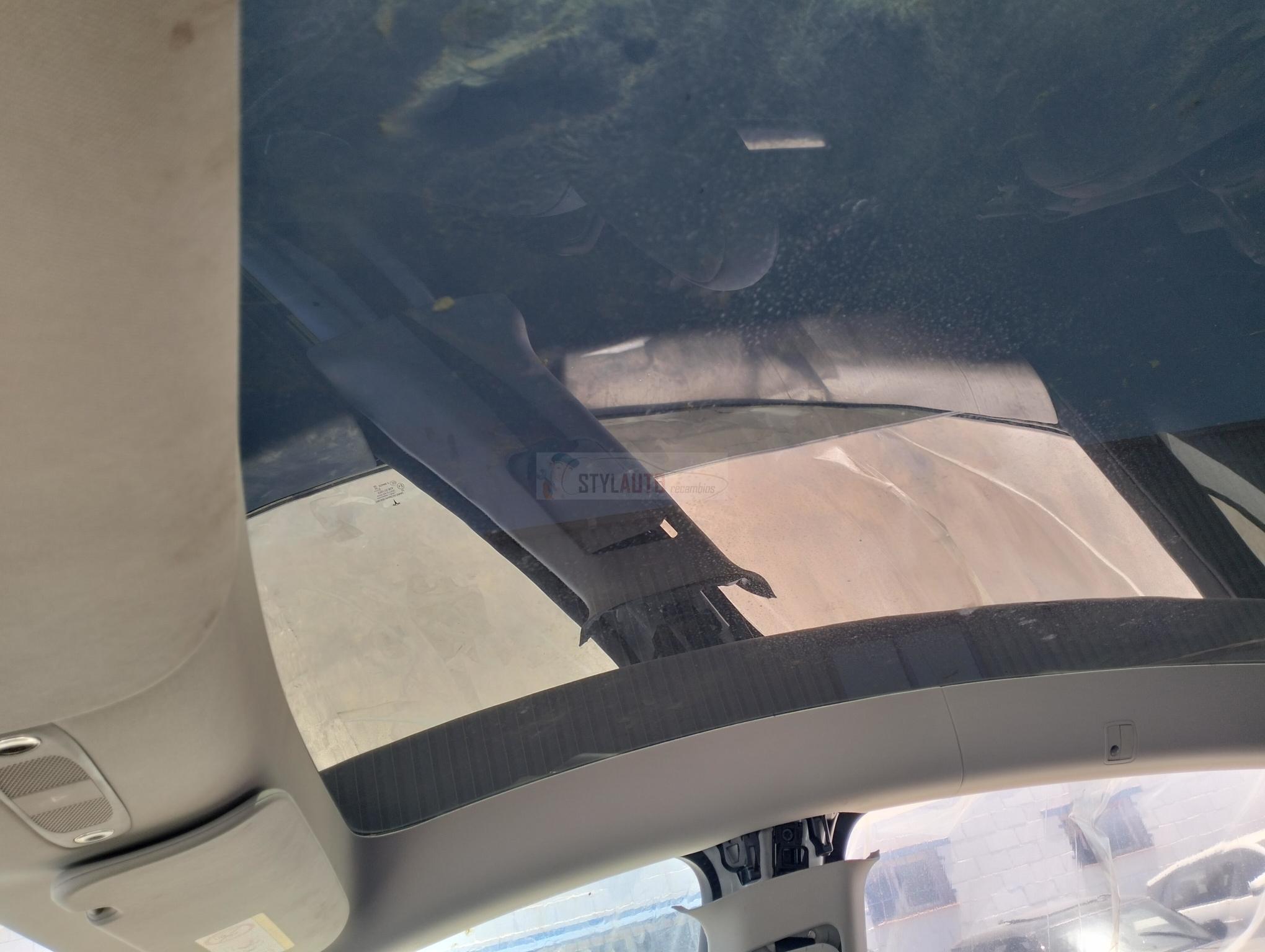 techo panoramico tesla model