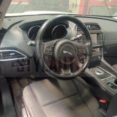 juego kit de airbags jaguar f-pace fpace 2.0d