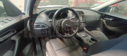 juego kit de airbags jaguar f-pace fpace 2.0d