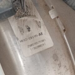 servofreno para jaguar f-pace (x761) 3.0 sdv6 awd referencia OEM IAM HK832B195AE