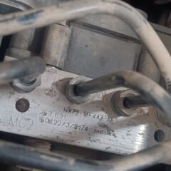 ABS PUMP UNIT JAGUAR F-PACE HK7314F447AF HK8314F447CG HX7314F447AF Bosch 0265244340