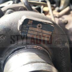 TURBOCOMPRESOR con referencia 53049700063 ; KIA CARNIVAL / GRAND CARNIVAL III * · KIA CARNIVAL