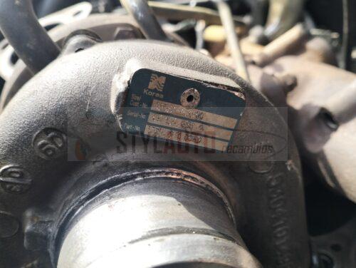 TURBOCOMPRESOR con referencia 53049700063 ; KIA CARNIVAL / GRAND CARNIVAL III * · KIA CARNIVAL