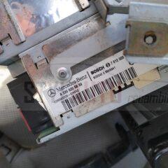 Mercedes Benz W220 W215 Comand APS navigation system 2208205889 Bosch 7612500040