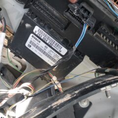 centralita parking para saab 9-3 sport sedán linear sport referencia OEM IAM 0263004280 12782475AA 511995847