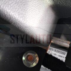 CENTRALITA DE CONFORT BSI. MARCA Y MODELO, FIAT ALFA LANCIA. NÚMERO DEL FABRICANTE, DELPHI 28169539. NÚMERO DE PIEZA, 00518395360