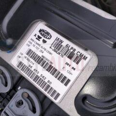 centralita PEUGEOT 307 IAW 6LPBCMM IAW6LPBCMM 9665056280