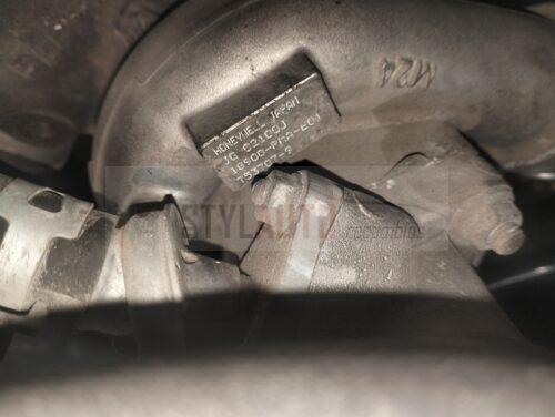 Turbocompresor Honda 2,2 Ctdi 18900RMAE01 753707-9