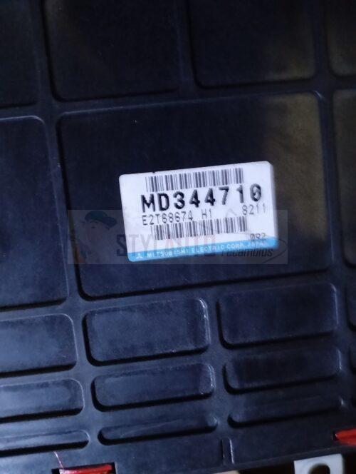 centralita mitsubishi montero 3.0 v6 MD344710 Mitsubishi E2T68674