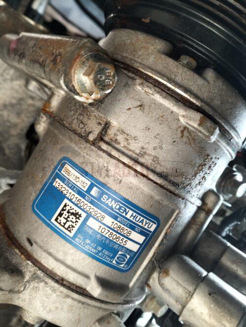 compresor aire acondicionado para mg rover mg zs 1.5 vti referencia OEM IAM 10780655