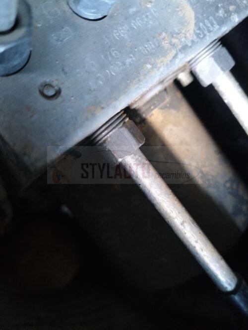 Bloque abs Renault Captur II de 2019 a 0 | BOSCH 0265956740 476600633R