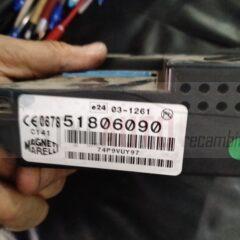 Bluetooth Blue&Me para Fiat Grande Punto (199) (2005-2008). Referencia FIAT 51806090