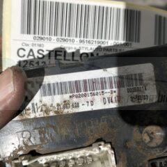 Centralita Renault Opel Vivaro P8200156015-B P8200156015B 216676287D