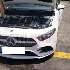 delantera frente completo mercedes clase a 180d w177