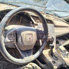 juego kit de airbags honda CIVIC X FASTBACK (2017-2020) 1.5 l5ba