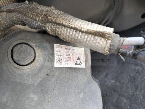 cremallera Volvo S60 T5 Dynamic 2.0l Fwd (vin Yv126mfl3h2439753) Used Oem 7806277477 7818177713 / 780227797