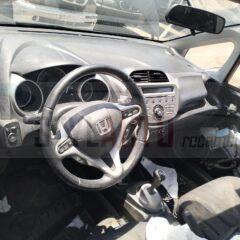 juego kit de airbags airbag Honda Jazz (GE6/GE8/GG/GP), 2008 / 2015 1.4 VTEC 16V