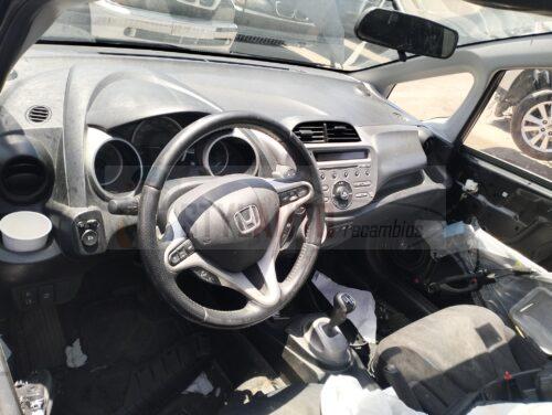 juego kit de airbags airbag Honda Jazz (GE6/GE8/GG/GP), 2008 / 2015 1.4 VTEC 16V