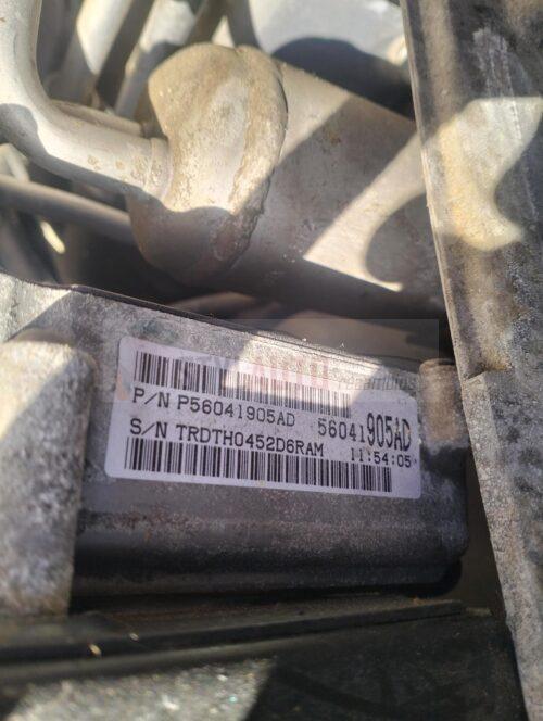centralita caja cambios jeep grand cherokee 4.7l p56041905ad