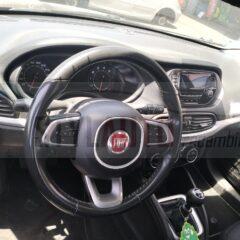 juego kit de airbags airbag 1.4 16V TURBO 120 CV. fiat tipo ii (357) fam lounge